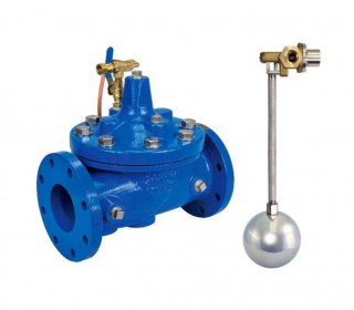 Válvula de control de flotador | 129-01 y 629-01