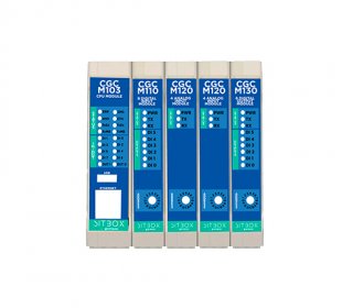 Serie HERMES M100 | Telecontrol y datalogger GSM modular