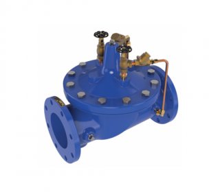 Válvula de retención (81-02 / 681-02)