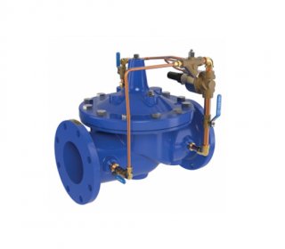  Válvula de Alivio de Presión Diferencial 250-01| 605-01