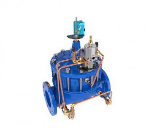 Válvula de Control de Bomba | 60-11