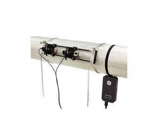 Medidor de flujo ultrasónico portátil PT900 