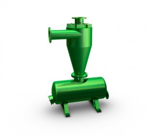 Hidrociclón Rivulis F1300