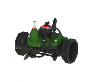 Válvula Plástica de Control V2500